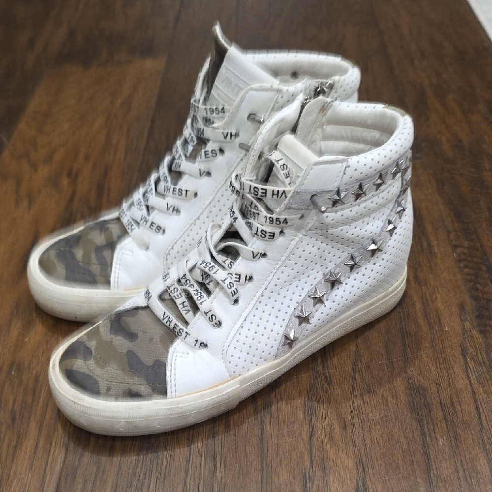 Vintage Havana Gadol high-top Women's sneakers
